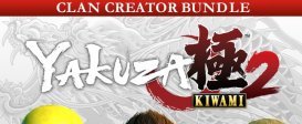 Yakuza Kiwami 2 Clan Creator Bundle DLC