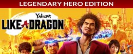 Yakuza: Like a Dragon - Legendary Hero Edition