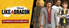 Yakuza: Like a Dragon Ultimate Costume Set