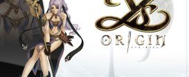 Ys Origin