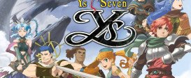 Ys SEVEN