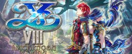 Ys VIII: Lacrimosa of DANA