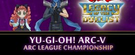 Yu-Gi-Oh! ARC-V: ARC League Championship