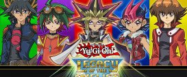 Yu-Gi-Oh! Legacy of the Duelist