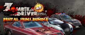 Zombie Driver HD Brutal Car Skins