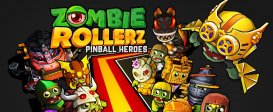 Zombie Rollerz: Pinball Heroes