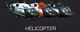 Zombies on a Plane - Helicopter
