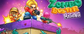 Zombo Buster Rising