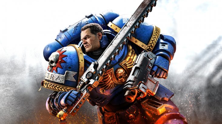 Warhammer 40,000: Space Marine 2