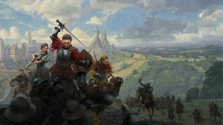 Kingdom Come: Deliverance II 