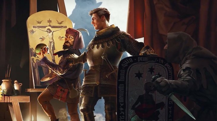 Kingdom Come: Deliverance II Brushes With Death