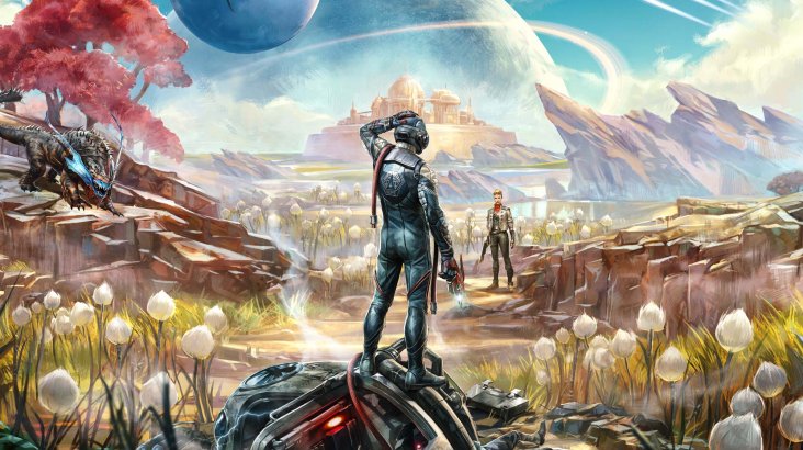 The Outer Worlds (Steam)