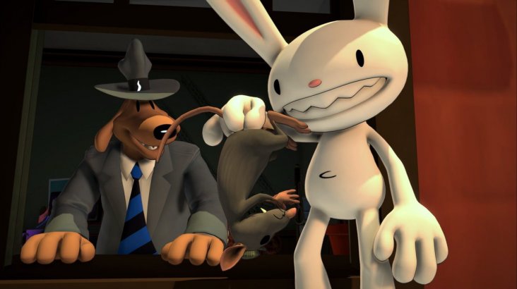 Sam & Max Hit the Road