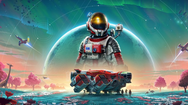 No Man's Sky
