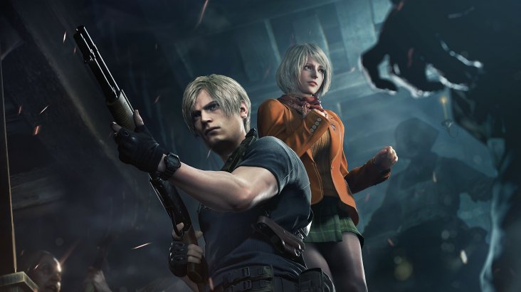 Resident Evil Remake Trilogy