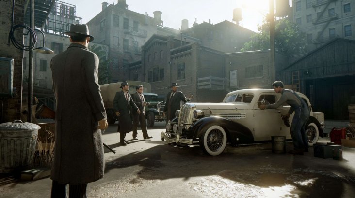 Серия игр Mafia со скидкой на Zaka-Zaka 