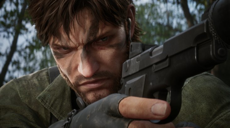 METAL GEAR SOLID Δ: SNAKE EATER