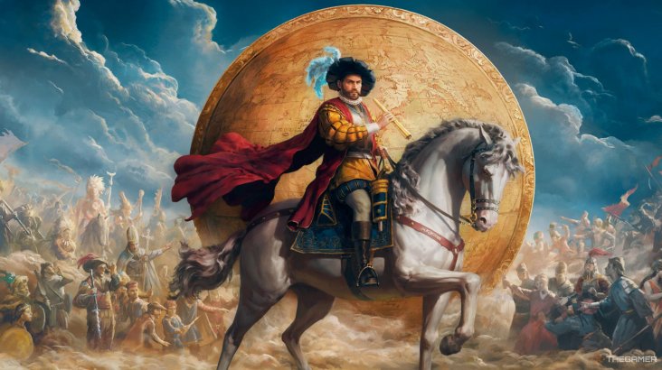 Europa Universalis V