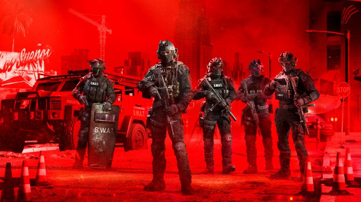 Ready or Not LSPD Edition