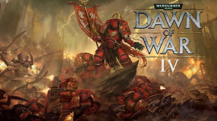 Warhammer 40,000: Dawn of War IV (СНГ без РФ/РБ)