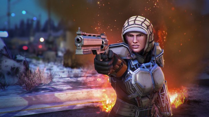 XCOM: Спасите человечество от вымирания