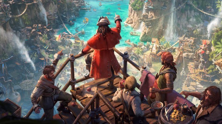 Corsair Cove