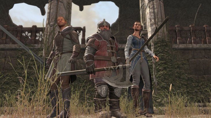 The Lord of the Rings: War in the North - Legacy Edition (СНГ без РФ/РБ)