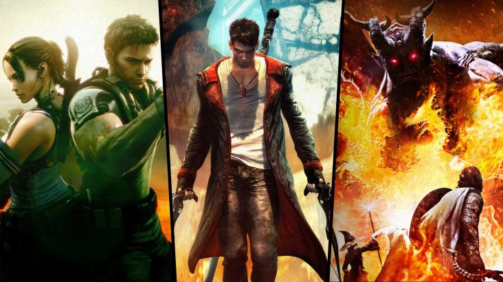 Хиты Capcom со скидками!&nbsp;