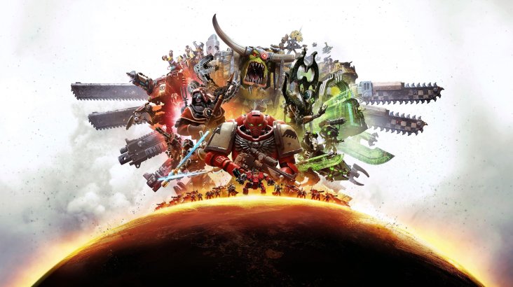 Warhammer 40,000: Dawn of War IV&nbsp;